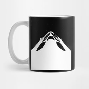 tearing Mug